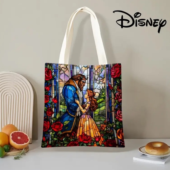 Disney Accessories New Disneys Beauty And The Beast